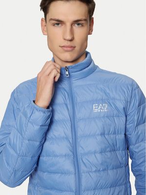 Kurtka męska na zimę EA7 Emporio Armani ze sklepu: MODIVO w kategorii: Kurtki męskie - zdjęcie WP-EBWP-BKLVO-LN0_0000304212659