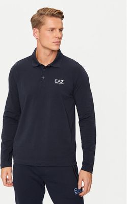 T-shirt męski EA7 Emporio Armani ze sklepu: MODIVO w kategorii: T-shirty męskie - zdjęcie WP-EBWP-BKLVO-LN0_0000304212734
