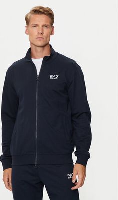 Bluza męska casualowa EA7 Emporio Armani ze sklepu: MODIVO w kategorii: Bluzy męskie - zdjęcie WP-EBWP-BKLVO-LN0_0000304212840