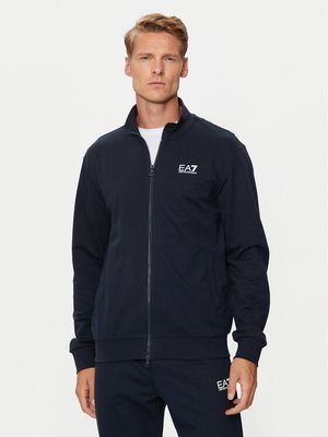 Bluza męska casualowa EA7 Emporio Armani ze sklepu: MODIVO w kategorii: Bluzy męskie - zdjęcie WP-EBWP-BKLVO-LN0_0000304212840