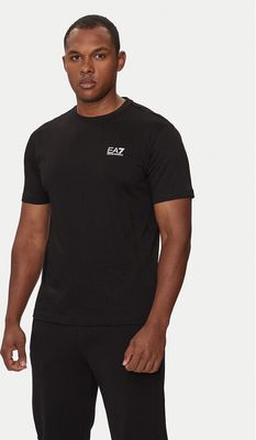 T-shirt męski EA7 Emporio Armani ze sklepu: MODIVO w kategorii: T-shirty męskie - zdjęcie WP-EBWP-BKLVO-LN0_0000304212956