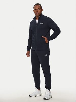 Dres męski w sportowym stylu EA7 Emporio Armani ze sklepu: MODIVO w kategorii: Dresy męskie - zdjęcie WP-EBWP-BKLVO-LN0_0000304213083