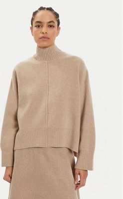 Sweter damski casual IVY OAK ze sklepu: MODIVO w kategorii: Swetry damskie - zdjęcie WP-EBWP-BKLVO-LN0_0000304213328