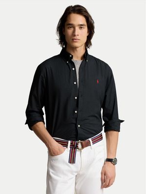 Koszula męska jesienna Polo Ralph Lauren ze sklepu: MODIVO w kategorii: Koszule męskie - zdjęcie WP-EBWP-BKLVO-LN0_0000304213465