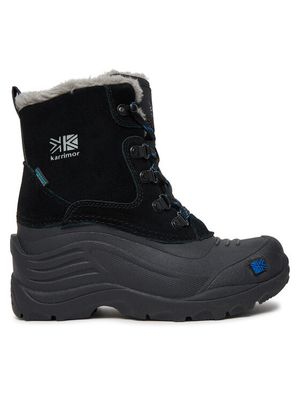 Karrimor - Buty zimowe dziecięce na zimę ze sklepu: MODIVO w kategorii: Buty zimowe dziecięce - zdjęcie WP-EBWP-BKLVO-LN0_0000304214226