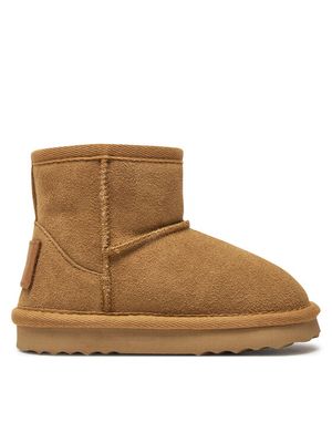 Buty zimowe dziecięce casual Mjuka ze sklepu: MODIVO w kategorii: Buty zimowe dziecięce - zdjęcie WP-EBWP-BKLVO-LN0_0000304215049