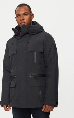 Parka Save The Duck ze sklepu: MODIVO w kategorii: Parki męskie - zdjęcie WP-EBWP-BKLVO-LN0_0000304215209