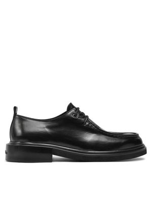 Calvin Klein - Buty eleganckie męskie jesienne ze sklepu: MODIVO w kategorii: Buty eleganckie męskie - zdjęcie WP-EBWP-BKLVO-LN0_0000304215728