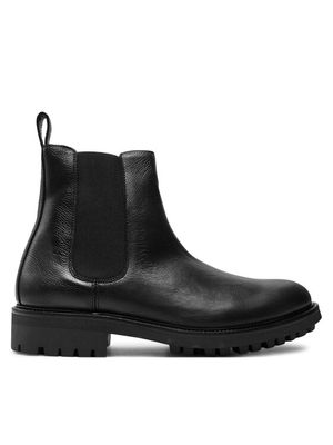 Buty zimowe męskie jesienne Calvin Klein ze sklepu: MODIVO w kategorii: Buty zimowe męskie - zdjęcie WP-EBWP-BKLVO-LN0_0000304216077