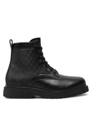 Buty zimowe męskie zimowe Calvin Klein ze sklepu: MODIVO w kategorii: Buty zimowe męskie - zdjęcie WP-EBWP-BKLVO-LN0_0000304216169