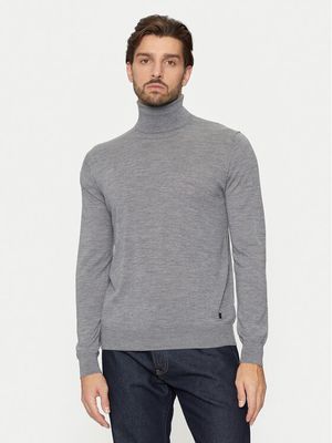Sweter męski casual Liu Jo ze sklepu: MODIVO w kategorii: Swetry męskie - zdjęcie WP-EBWP-BKLVO-LN0_0000304217470