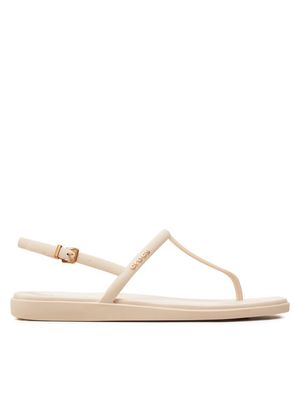 Sandały damskie na lato Crocs ze sklepu: MODIVO w kategorii: Sandały damskie - zdjęcie WP-EBWP-BKLVO-LN0_0000304218248