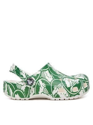 Klapki dziecięce na lato Crocs ze sklepu: MODIVO w kategorii: Klapki dziecięce - zdjęcie WP-EBWP-BKLVO-LN0_0000304218286