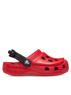 Klapki dziecięce na lato Crocs ze sklepu: MODIVO w kategorii: Klapki dziecięce - zdjęcie WP-EBWP-BKLVO-LN0_0000304218316