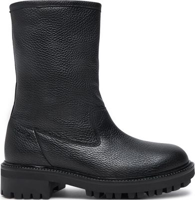 Calvin Klein - Botki jesienne ze sklepu: MODIVO w kategorii: Botki - zdjęcie WP-EBWP-BKLVO-LN0_0000304220357