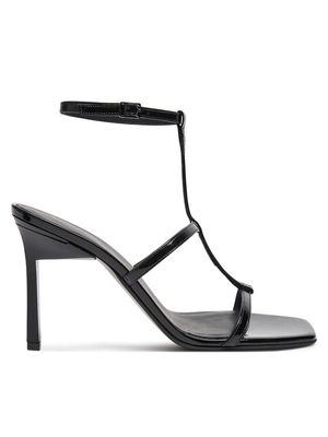 Sandały damskie letnie Calvin Klein ze sklepu: MODIVO w kategorii: Sandały damskie - zdjęcie WP-EBWP-BKLVO-LN0_0000304220746