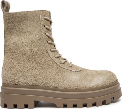 Buty zimowe męskie na zimę Calvin Klein Jeans ze sklepu: MODIVO w kategorii: Buty zimowe męskie - zdjęcie WP-EBWP-BKLVO-LN0_0000304221330