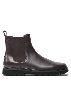 Calvin Klein Jeans - Buty zimowe męskie ze sklepu: MODIVO w kategorii: Buty zimowe męskie - zdjęcie WP-EBWP-BKLVO-LN0_0000304221392