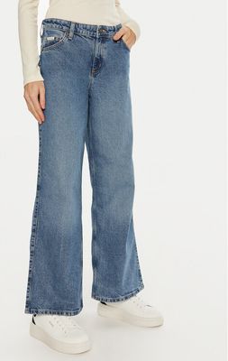 Jeansy damskie Guess Jeans ze sklepu: MODIVO w kategorii: Jeansy damskie - zdjęcie WP-EBWP-BKLVO-LN0_0000304221460
