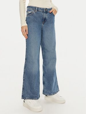 Jeansy damskie Guess Jeans ze sklepu: MODIVO w kategorii: Jeansy damskie - zdjęcie WP-EBWP-BKLVO-LN0_0000304221460