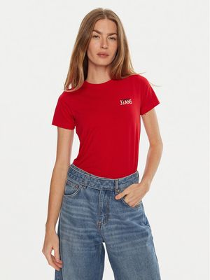 Guess - Bluzka damska ze sklepu: MODIVO w kategorii: Bluzki damskie - zdjęcie WP-EBWP-BKLVO-LN0_0000304221637