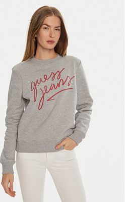 Bluza damska młodzieżowa Guess ze sklepu: MODIVO w kategorii: Bluzy damskie - zdjęcie WP-EBWP-BKLVO-LN0_0000304222054