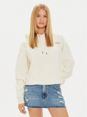 Bluza damska młodzieżowa Guess Jeans ze sklepu: MODIVO w kategorii: Bluzy damskie - zdjęcie WP-EBWP-BKLVO-LN0_0000304222153