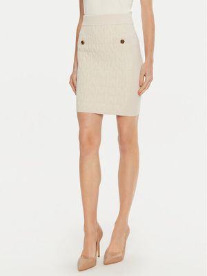Spódnica casual Marciano Guess ze sklepu: MODIVO w kategorii: Spódnice - zdjęcie WP-EBWP-BKLVO-LN0_0000304223419
