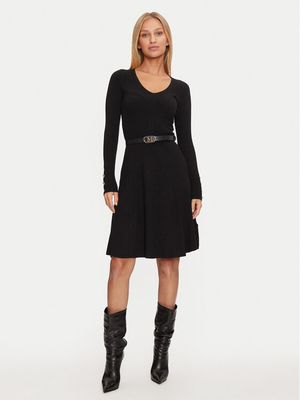 Sukienka wiosenna Marciano Guess ze sklepu: MODIVO w kategorii: Sukienki - zdjęcie WP-EBWP-BKLVO-LN0_0000304223679