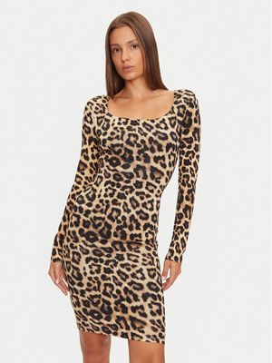 Marciano Guess - Sukienka na wiosnę ze sklepu: MODIVO w kategorii: Sukienki - zdjęcie WP-EBWP-BKLVO-LN0_0000304224065