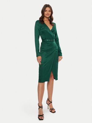 Sukienka Marciano Guess ze sklepu: MODIVO w kategorii: Sukienki - zdjęcie WP-EBWP-BKLVO-LN0_0000304224089