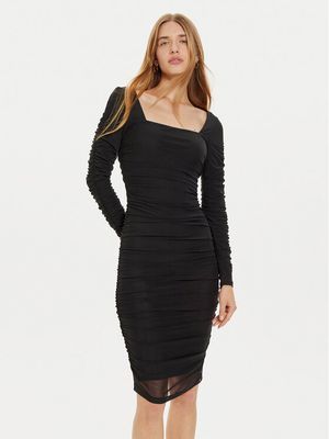 Sukienka Marciano Guess ze sklepu: MODIVO w kategorii: Sukienki - zdjęcie WP-EBWP-BKLVO-LN0_0000304224102
