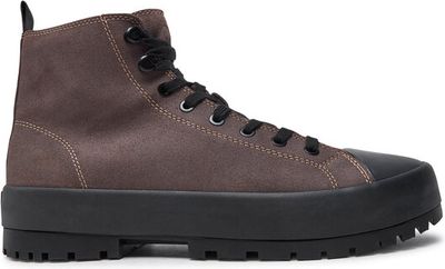 Buty zimowe męskie na zimę Calvin Klein Jeans ze sklepu: MODIVO w kategorii: Buty zimowe męskie - zdjęcie WP-EBWP-BKLVO-LN0_0000304224119