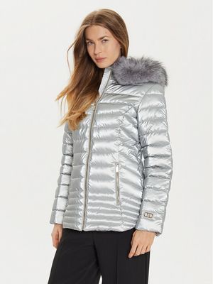 Marciano Guess - Kurtka damska jesienna casual ze sklepu: MODIVO w kategorii: Kurtki damskie - zdjęcie WP-EBWP-BKLVO-LN0_0000304224300