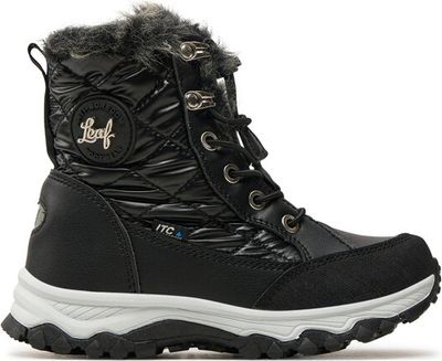 Buty zimowe dziecięce na zimę Leaf ze sklepu: MODIVO w kategorii: Buty zimowe dziecięce - zdjęcie WP-EBWP-BKLVO-LN0_0000304224829