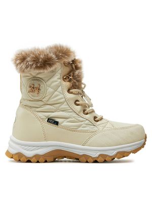 Buty zimowe dziecięce na zimę Leaf ze sklepu: MODIVO w kategorii: Buty zimowe dziecięce - zdjęcie WP-EBWP-BKLVO-LN0_0000304224836