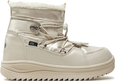 Buty zimowe dziecięce na zimę Leaf ze sklepu: MODIVO w kategorii: Buty zimowe dziecięce - zdjęcie WP-EBWP-BKLVO-LN0_0000304224850