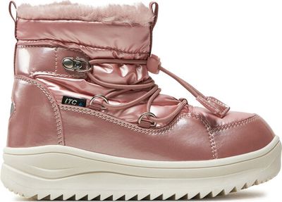 Buty zimowe dziecięce zimowe Leaf ze sklepu: MODIVO w kategorii: Buty zimowe dziecięce - zdjęcie WP-EBWP-BKLVO-LN0_0000304224867
