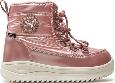 Buty zimowe dziecięce na zimę Leaf ze sklepu: MODIVO w kategorii: Buty zimowe dziecięce - zdjęcie WP-EBWP-BKLVO-LN0_0000304224881