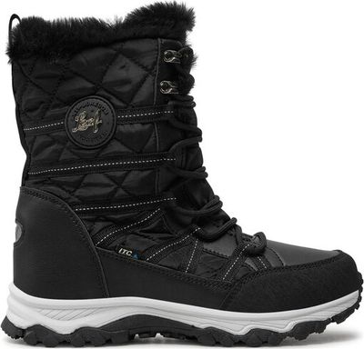 Buty zimowe dziecięce zimowe Leaf ze sklepu: MODIVO w kategorii: Buty zimowe dziecięce - zdjęcie WP-EBWP-BKLVO-LN0_0000304224935