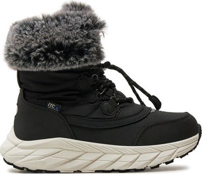Leaf - Buty zimowe dziecięce zimowe ze sklepu: MODIVO w kategorii: Buty zimowe dziecięce - zdjęcie WP-EBWP-BKLVO-LN0_0000304224959