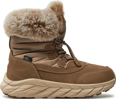 Buty zimowe dziecięce na zimę Leaf ze sklepu: MODIVO w kategorii: Buty zimowe dziecięce - zdjęcie WP-EBWP-BKLVO-LN0_0000304224966