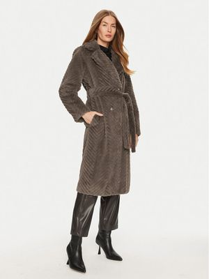 Płaszcz damski Marciano Guess ze sklepu: MODIVO w kategorii: Płaszcze damskie - zdjęcie WP-EBWP-BKLVO-LN0_0000304225345