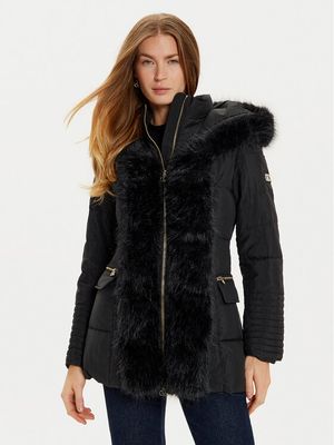 Kurtka damska casual Marciano Guess ze sklepu: MODIVO w kategorii: Kurtki damskie - zdjęcie WP-EBWP-BKLVO-LN0_0000304225437