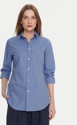 Koszula damska Polo Ralph Lauren ze sklepu: MODIVO w kategorii: Koszule damskie - zdjęcie WP-EBWP-BKLVO-LN0_0000304225567