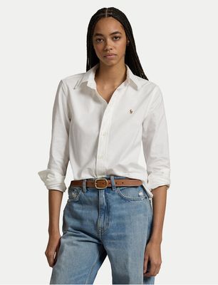 Polo Ralph Lauren - Koszula damska na wiosnę ze sklepu: MODIVO w kategorii: Koszule damskie - zdjęcie WP-EBWP-BKLVO-LN0_0000304225628