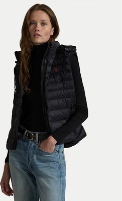 Kamizelka damska na jesień Polo Ralph Lauren ze sklepu: MODIVO w kategorii: Kamizelki damskie - zdjęcie WP-EBWP-BKLVO-LN0_0000304225789
