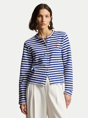Sweter damski zimowy casualowy Polo Ralph Lauren ze sklepu: MODIVO w kategorii: Swetry damskie - zdjęcie WP-EBWP-BKLVO-LN0_0000304225840