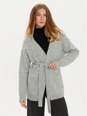 Sweter damski Marciano Guess ze sklepu: MODIVO w kategorii: Swetry damskie - zdjęcie WP-EBWP-BKLVO-LN0_0000304225871