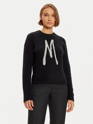 Sweter damski casual Marciano Guess ze sklepu: MODIVO w kategorii: Swetry damskie - zdjęcie WP-EBWP-BKLVO-LN0_0000304225963